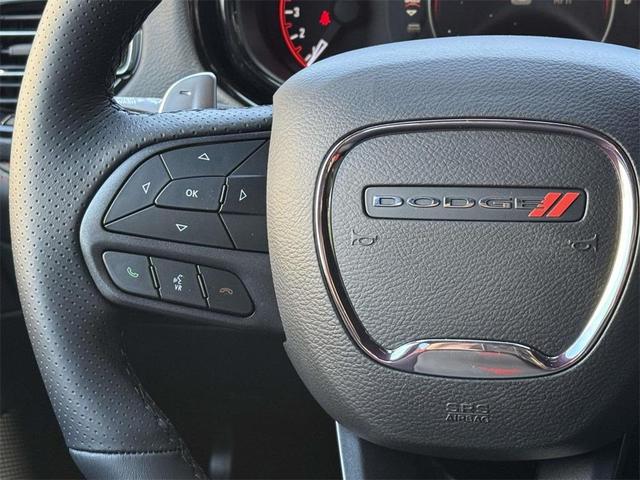 Photo of 2026 Destroyer Gray Clearcoat Dodge Durango
