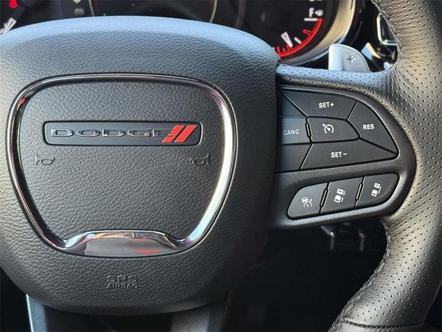 Photo of 2026 Destroyer Gray Clearcoat Dodge Durango