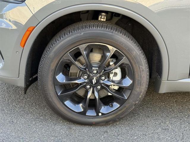 Photo of 2026 Destroyer Gray Clearcoat Dodge Durango