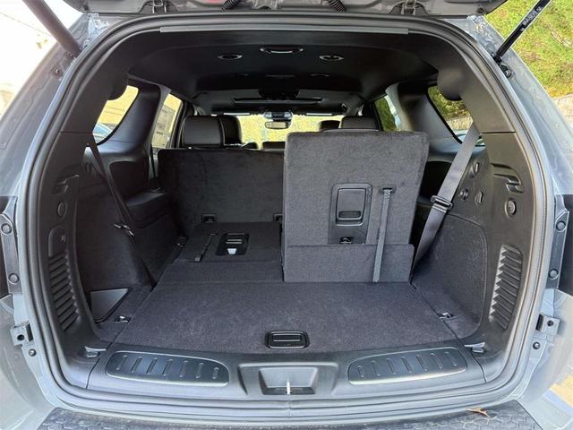 Photo of 2026 Destroyer Gray Clearcoat Dodge Durango