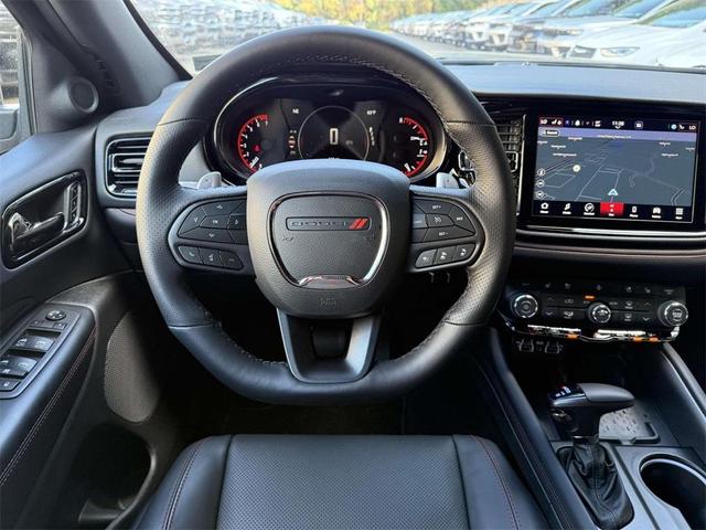 Photo of 2026 Destroyer Gray Clearcoat Dodge Durango