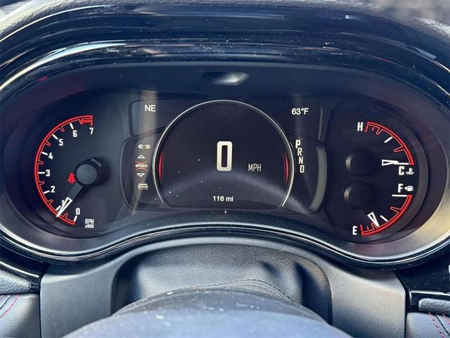 Photo of 2026 Destroyer Gray Clearcoat Dodge Durango