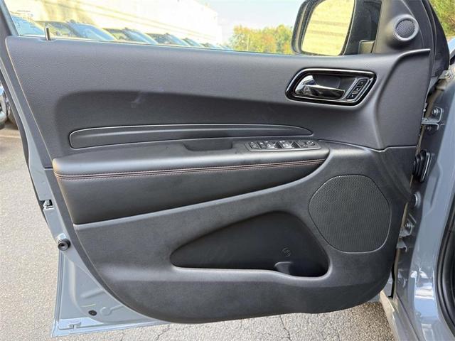 Photo of 2026 Destroyer Gray Clearcoat Dodge Durango