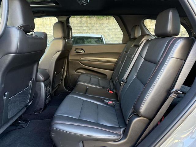 Photo of 2026 Destroyer Gray Clearcoat Dodge Durango