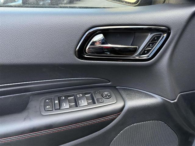Photo of 2026 Destroyer Gray Clearcoat Dodge Durango