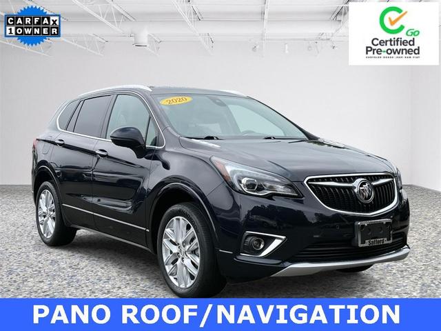 2020 Buick Envision