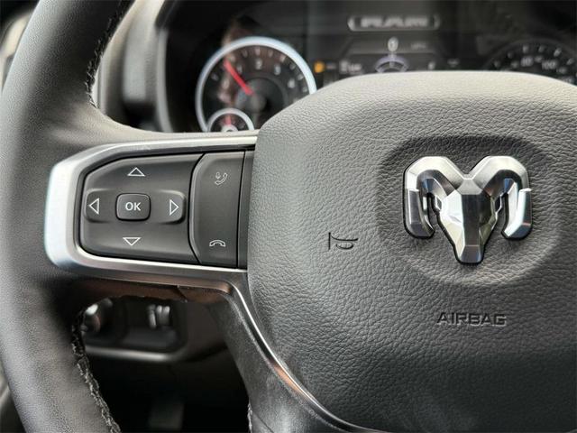 Photo of 2025 Granite Crystal Clearcoat Metallic RAM 2500