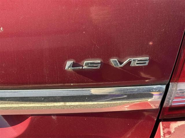 Photo of 2004 Sport Red Metallic Chevrolet Malibu Maxx