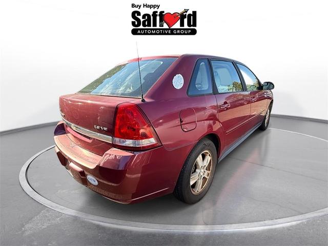 Photo of 2004 Sport Red Metallic Chevrolet Malibu Maxx