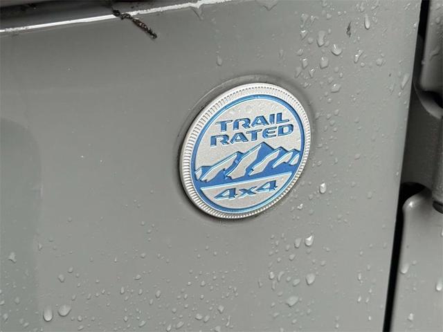 Photo of 2023 Sting Gray Clearcoat Jeep Wrangler 4xe