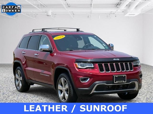 2014 Jeep Grand Cherokee