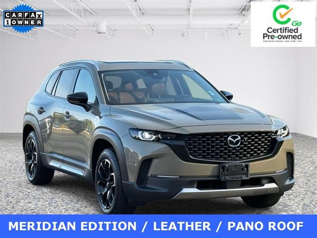 2024 Mazda Cx-50