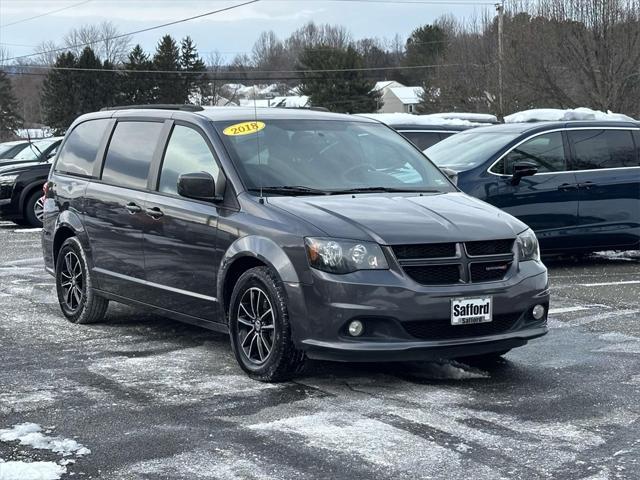 2018 Dodge Grand Caravan