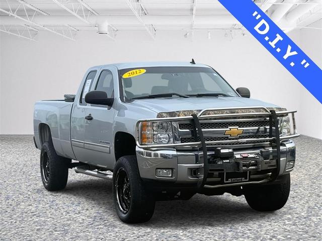 2012 Chevrolet Silverado 1500