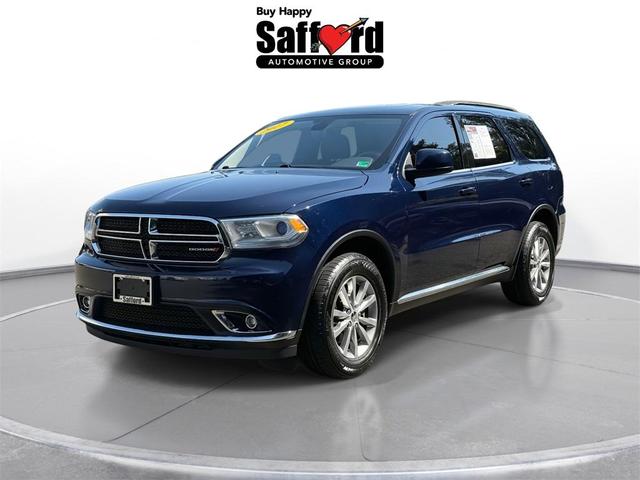 2017 Dodge Durango