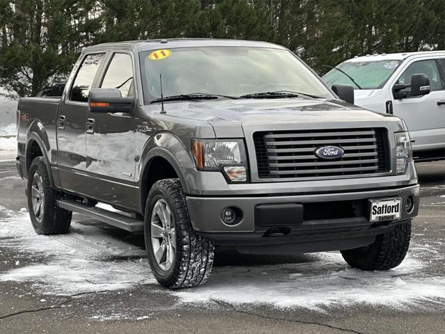 2011 Ford F-150