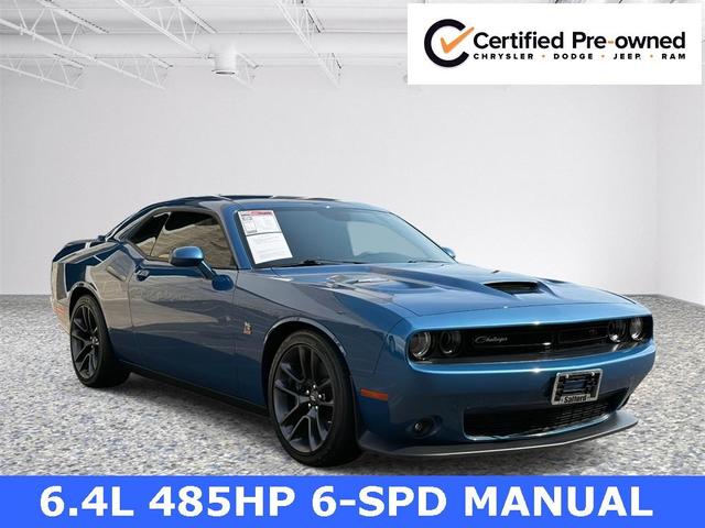 2021 Dodge Challenger