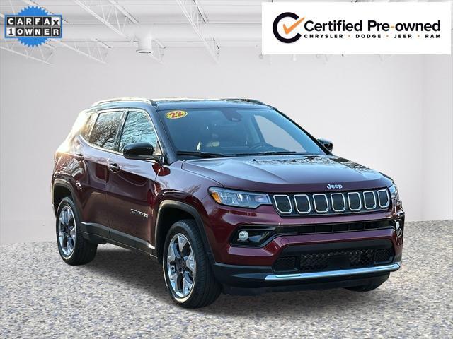 2022 Jeep Compass