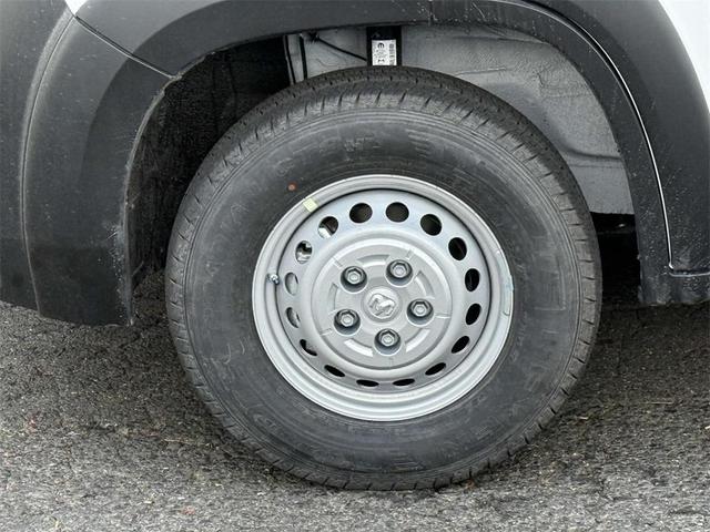 Photo of 2025 Bright White Clearcoat RAM ProMaster 1500