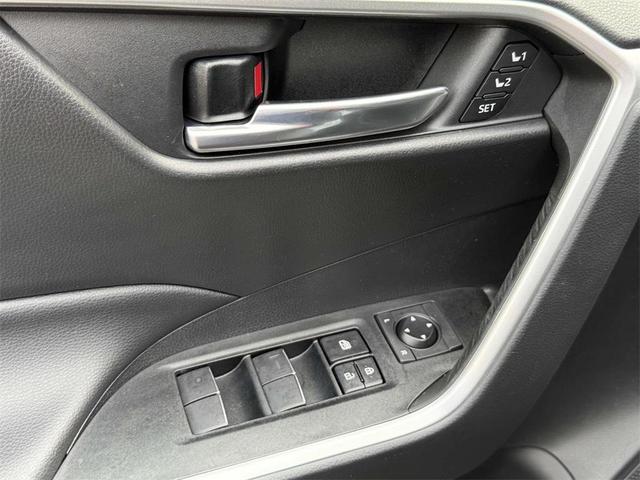 Photo of 2021 Midnight Black Toyota RAV4
