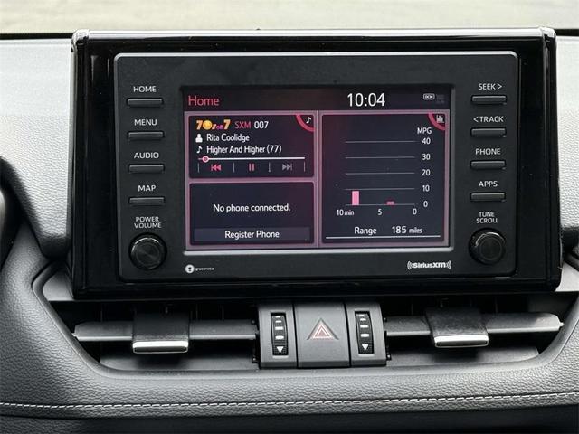 Photo of 2021 Midnight Black Toyota RAV4