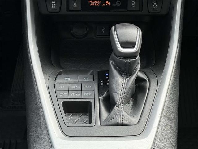 Photo of 2021 Midnight Black Toyota RAV4