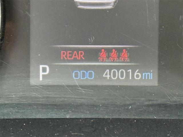 Photo of 2021 Midnight Black Toyota RAV4