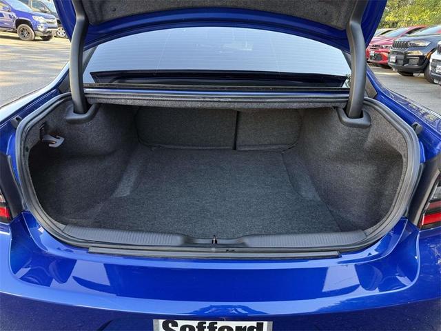 Photo of 2021 Indigo Blue Dodge Charger
