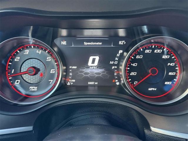 Photo of 2021 Indigo Blue Dodge Charger