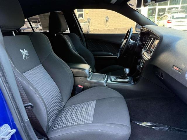 Photo of 2021 Indigo Blue Dodge Charger
