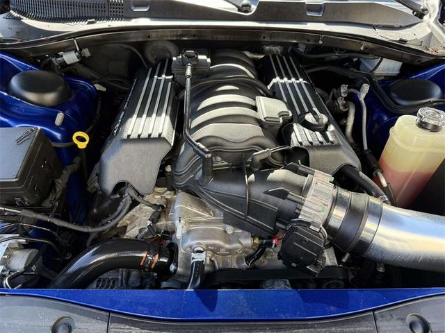 Photo of 2021 Indigo Blue Dodge Charger