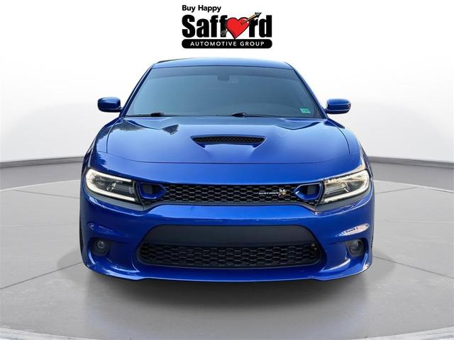 Photo of 2021 Indigo Blue Dodge Charger