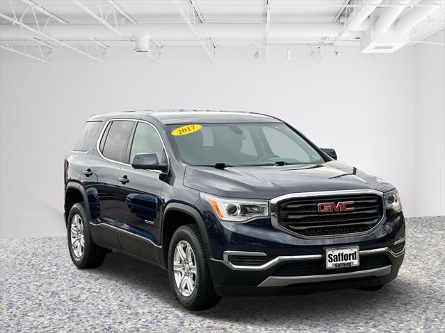 2017 GMC Acadia