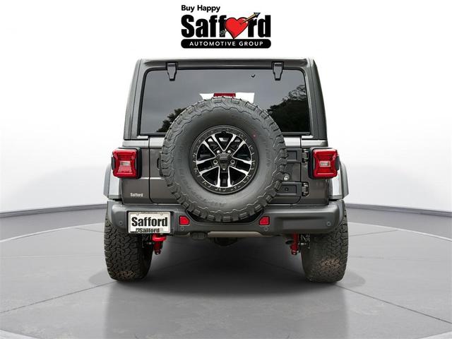 Photo of 2025 Granite Crystal Clearcoat Metallic Jeep Wrangler