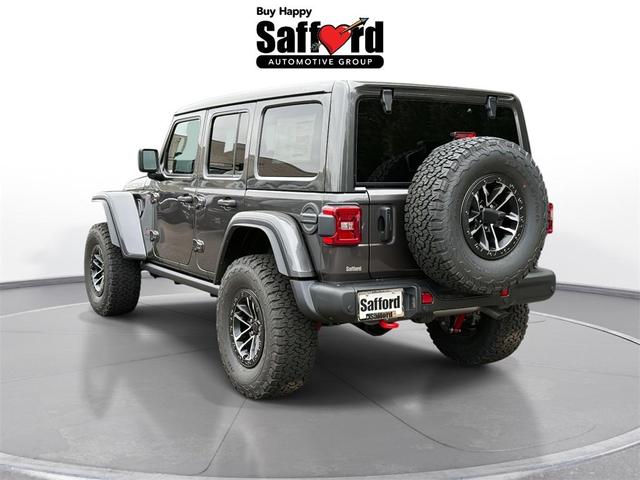 Photo of 2025 Granite Crystal Clearcoat Metallic Jeep Wrangler