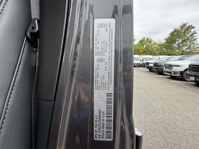 Photo of 2025 Granite Crystal Clearcoat Metallic Jeep Wrangler