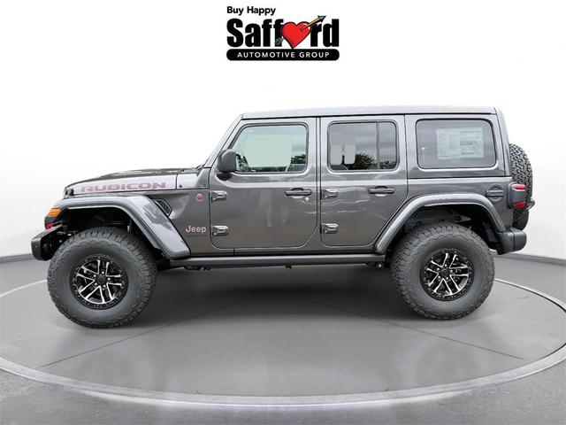 Photo of 2025 Granite Crystal Clearcoat Metallic Jeep Wrangler