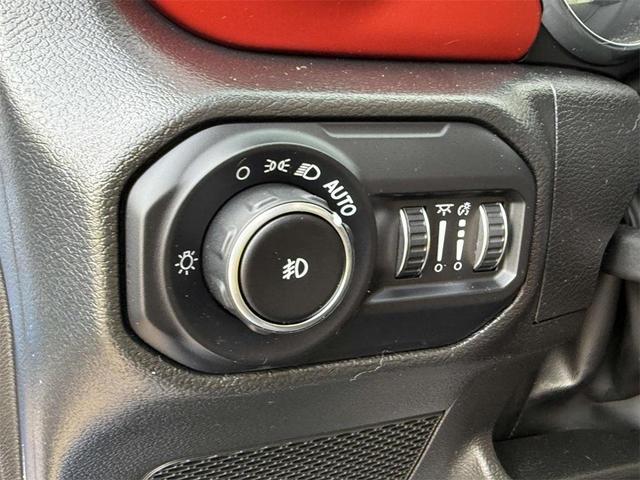 Photo of 2022 Hydro Blue Pearl Jeep Wrangler Unlimited