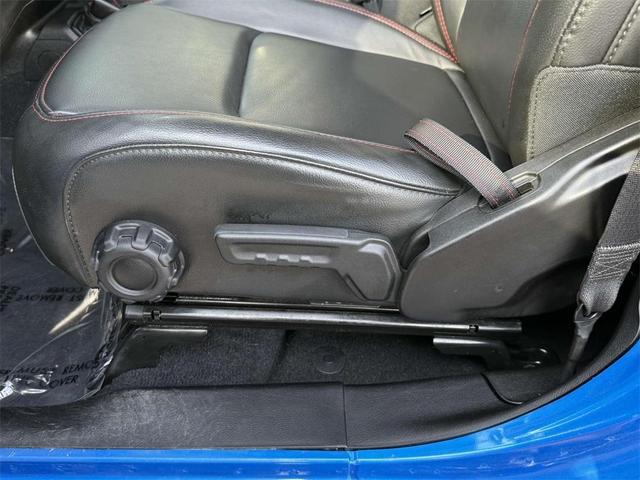 Photo of 2022 Hydro Blue Pearl Jeep Wrangler Unlimited