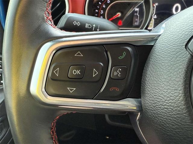 Photo of 2022 Hydro Blue Pearl Jeep Wrangler Unlimited