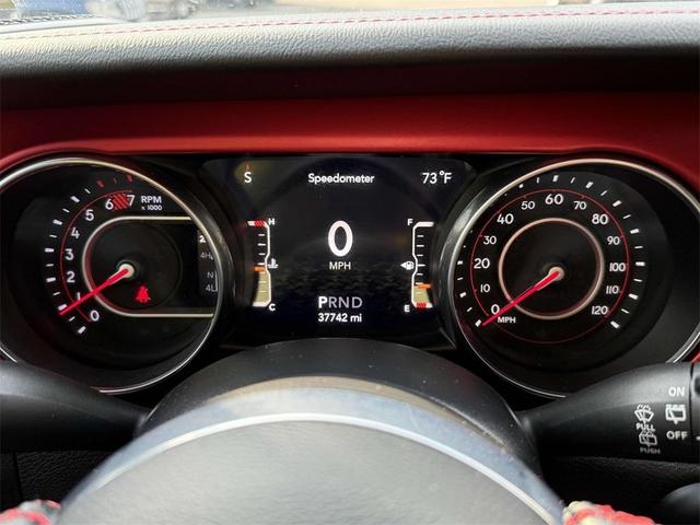 Photo of 2022 Hydro Blue Pearl Jeep Wrangler Unlimited