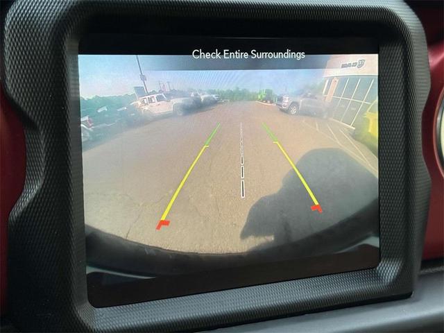 Photo of 2022 Hydro Blue Pearl Jeep Wrangler Unlimited