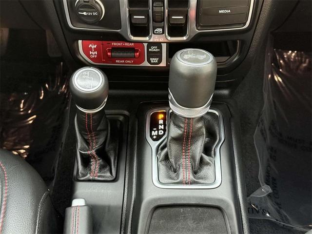 Photo of 2022 Hydro Blue Pearl Jeep Wrangler Unlimited