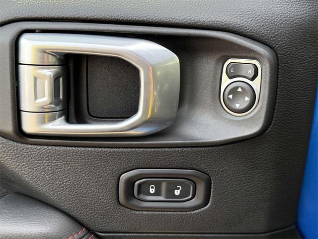 Photo of 2022 Hydro Blue Pearl Jeep Wrangler Unlimited