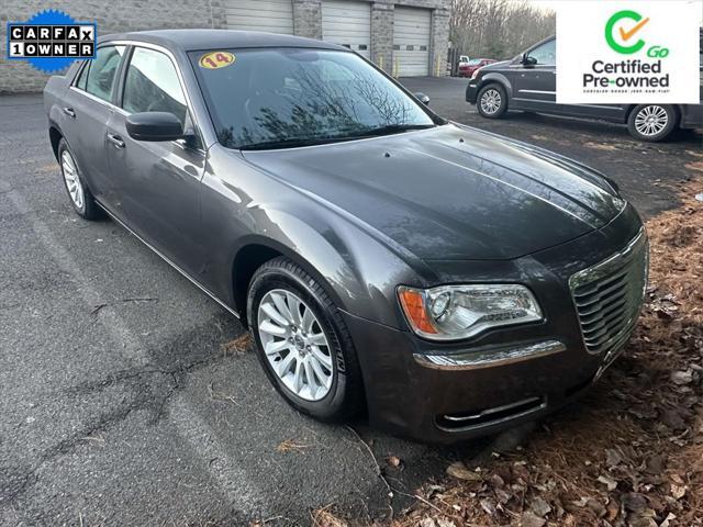 2014 Chrysler 300