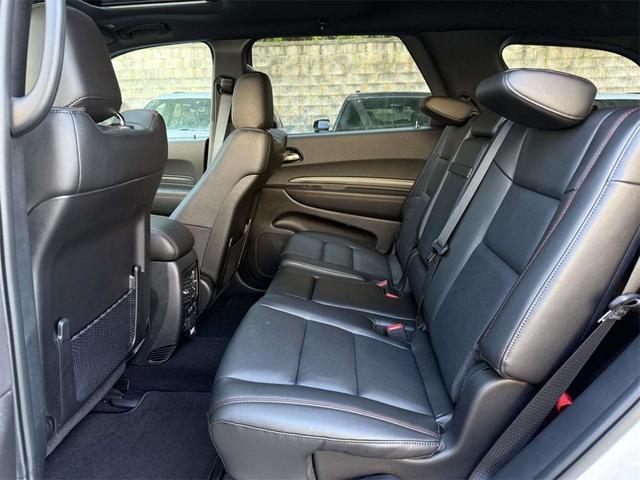 Photo of 2026 White Knuckle Clearcoat Dodge Durango