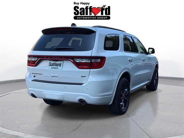 Photo of 2026 White Knuckle Clearcoat Dodge Durango
