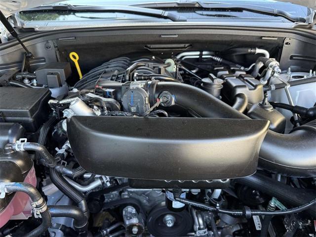 Photo of 2026 White Knuckle Clearcoat Dodge Durango