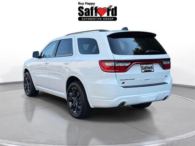 Photo of 2026 White Knuckle Clearcoat Dodge Durango