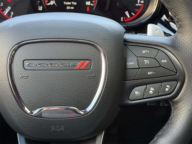 Photo of 2026 White Knuckle Clearcoat Dodge Durango